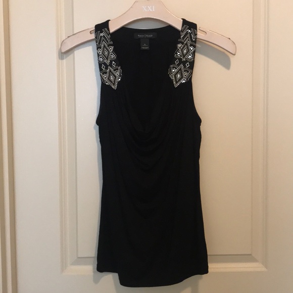 White House Black Market Tops - White House|Black Market Tank Top